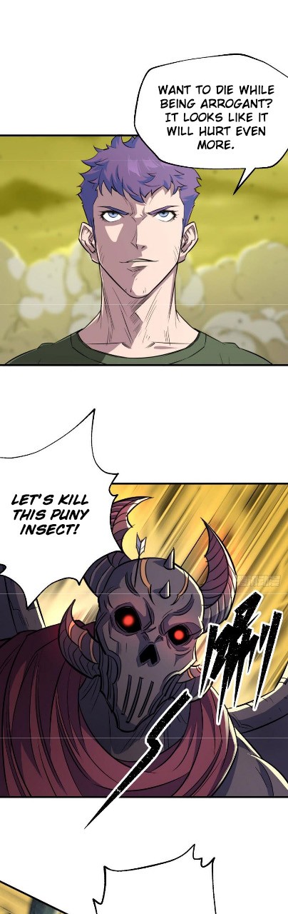 The Hunter Chapter 77 page 18 - Chapter 77: Thunder Stone