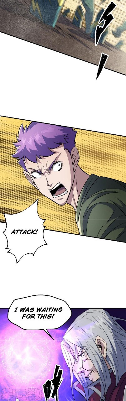The Hunter Chapter 77 page 20 - Chapter 77: Thunder Stone