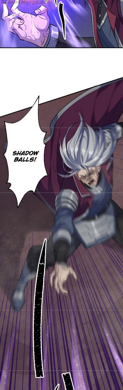 The Hunter Chapter 77 page 21 - Chapter 77: Thunder Stone