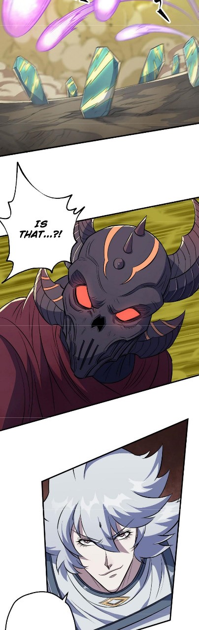 The Hunter Chapter 77 page 23 - Chapter 77: Thunder Stone