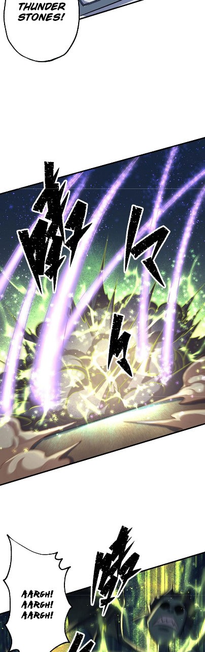 The Hunter Chapter 77 page 24 - Chapter 77: Thunder Stone