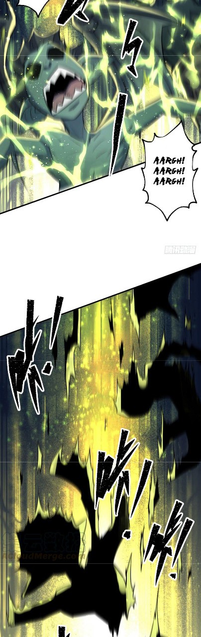 The Hunter Chapter 77 page 25 - Chapter 77: Thunder Stone