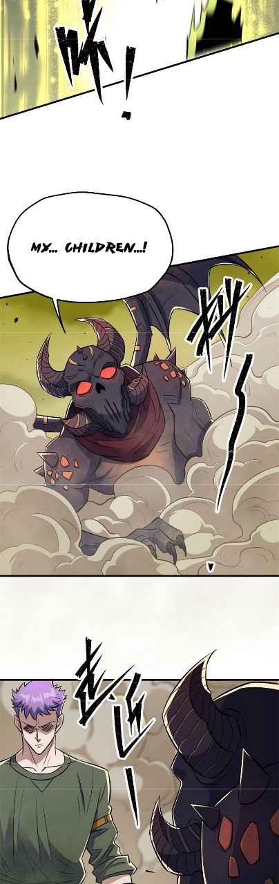 The Hunter Chapter 77 page 26 - Chapter 77: Thunder Stone