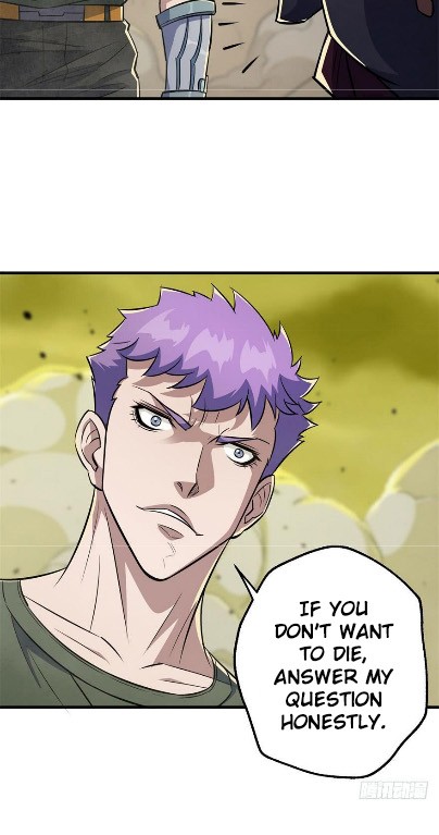 The Hunter Chapter 77 page 27 - Chapter 77: Thunder Stone