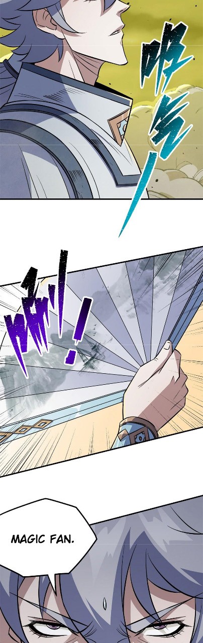 The Hunter Chapter 77 page 3 - Chapter 77: Thunder Stone