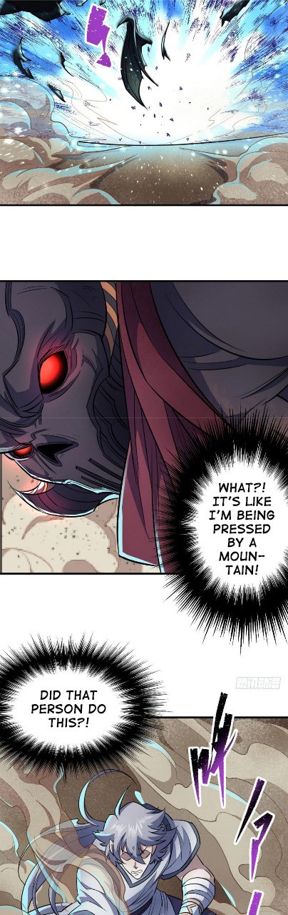 The Hunter Chapter 77 page 8 - Chapter 77: Thunder Stone