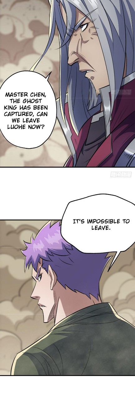 The Hunter Chapter 78 page 11 - Chapter 78: Behind The Scenes