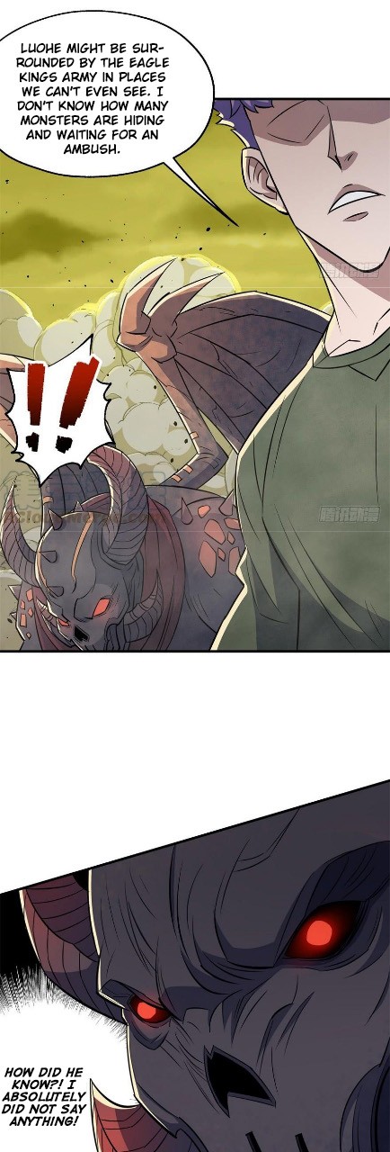 The Hunter Chapter 78 page 12 - Chapter 78: Behind The Scenes