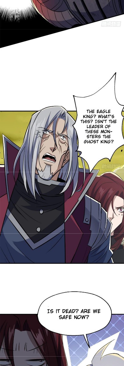 The Hunter Chapter 78 page 13 - Chapter 78: Behind The Scenes