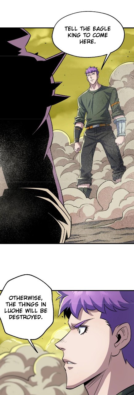 The Hunter Chapter 78 page 15 - Chapter 78: Behind The Scenes