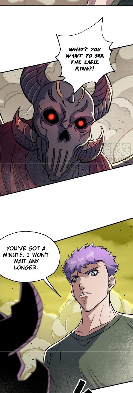 The Hunter Chapter 78 page 16 - Chapter 78: Behind The Scenes