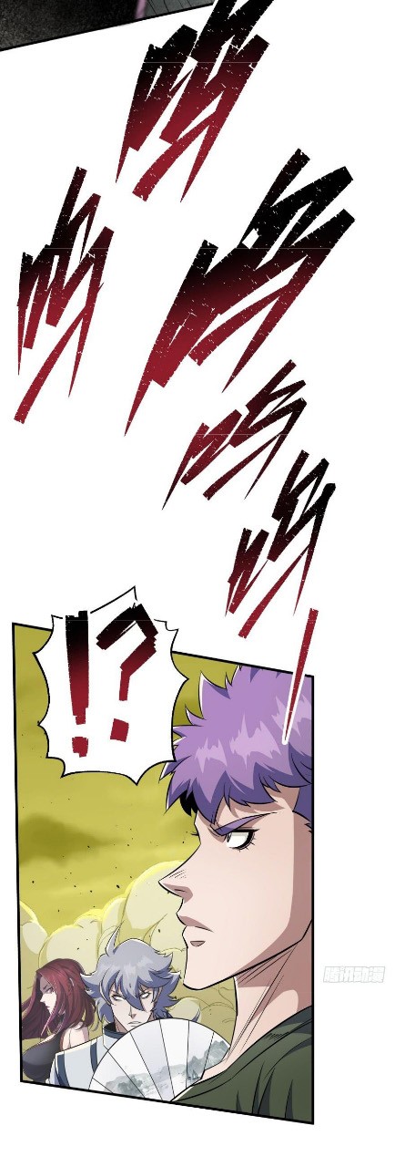 The Hunter Chapter 78 page 17 - Chapter 78: Behind The Scenes