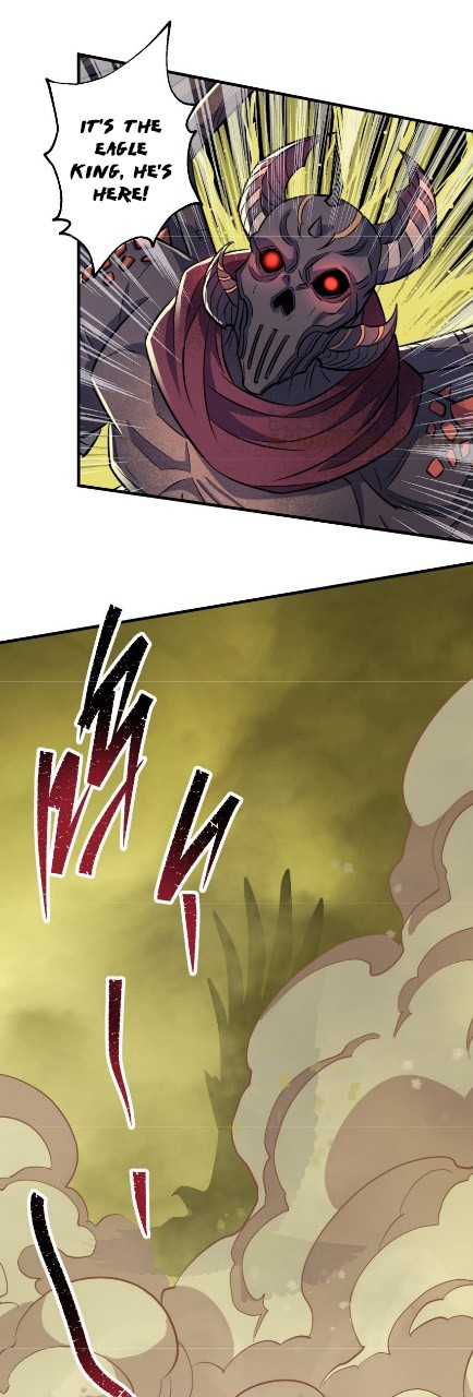 The Hunter Chapter 78 page 18 - Chapter 78: Behind The Scenes