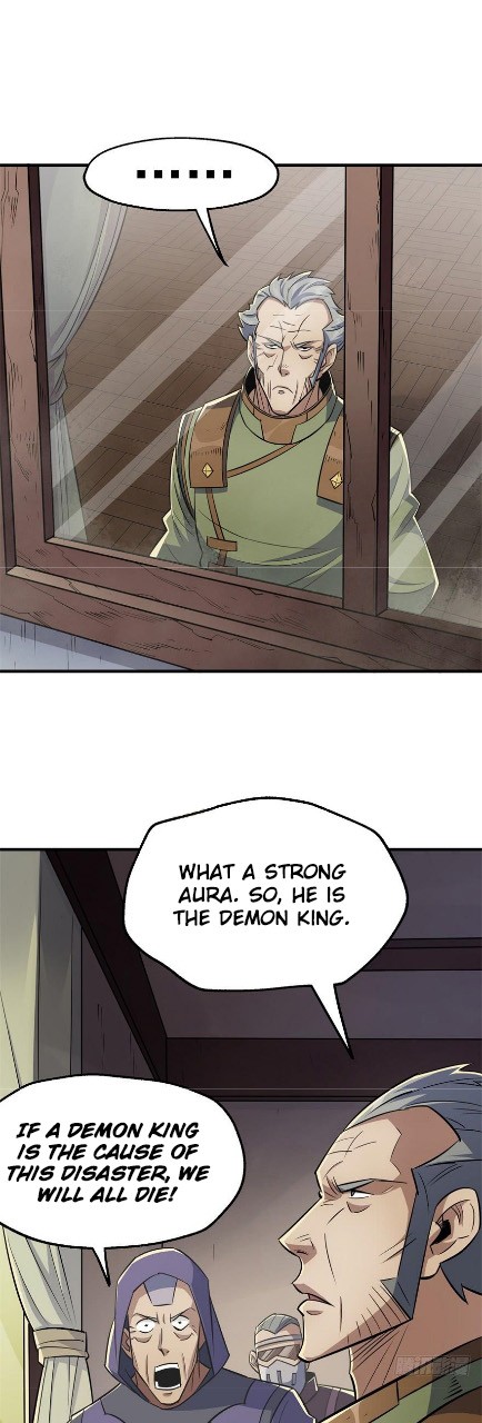 The Hunter Chapter 78 page 21 - Chapter 78: Behind The Scenes