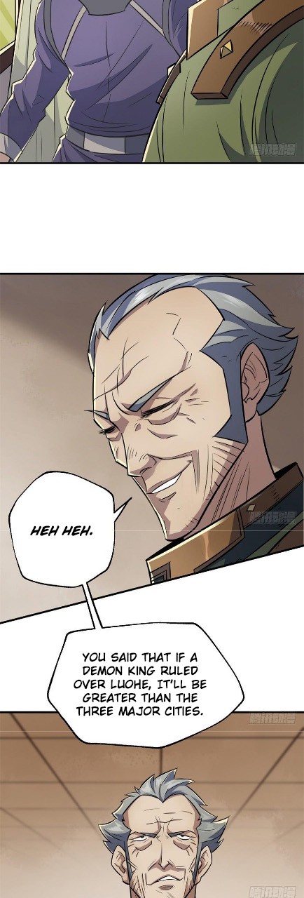 The Hunter Chapter 78 page 22 - Chapter 78: Behind The Scenes