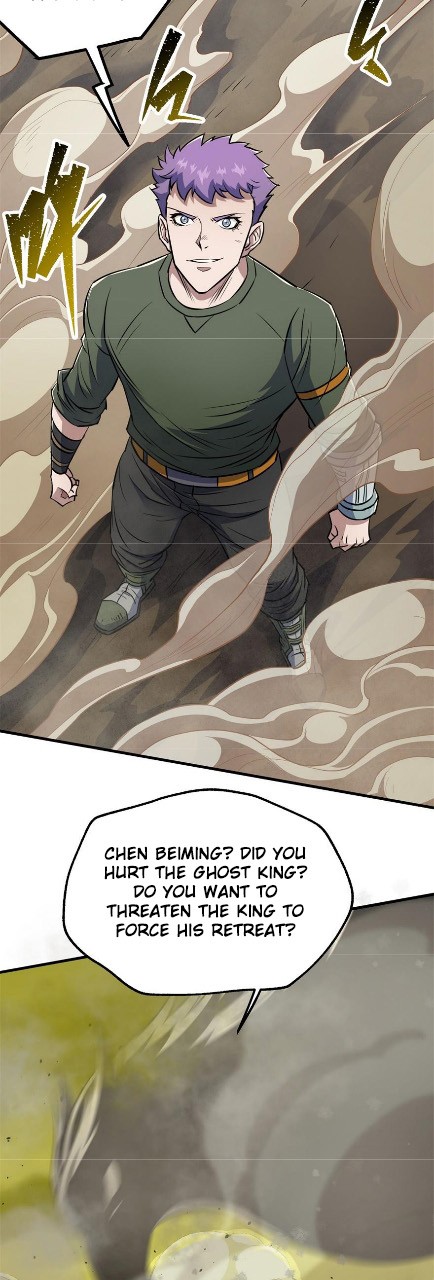 The Hunter Chapter 78 page 26 - Chapter 78: Behind The Scenes