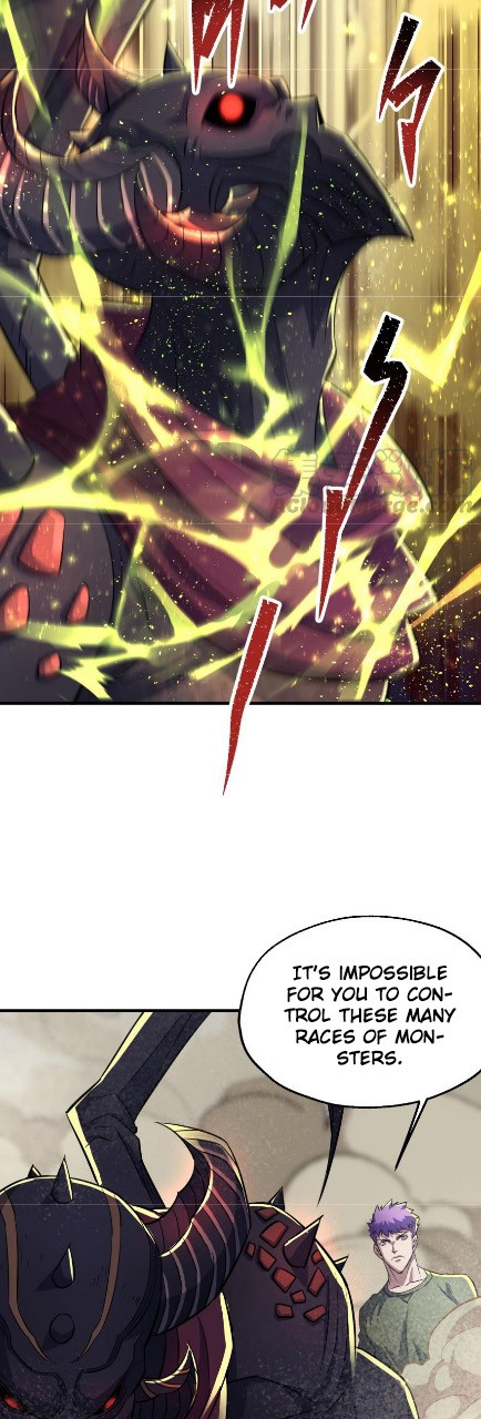 The Hunter Chapter 78 page 6 - Chapter 78: Behind The Scenes
