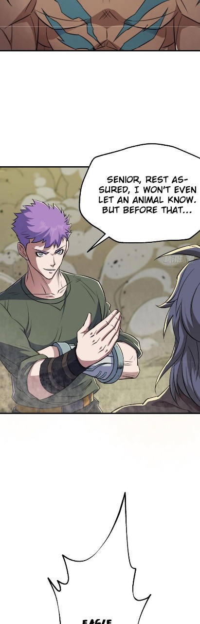 The Hunter Chapter 80 page 12 - Chapter 80: Trust