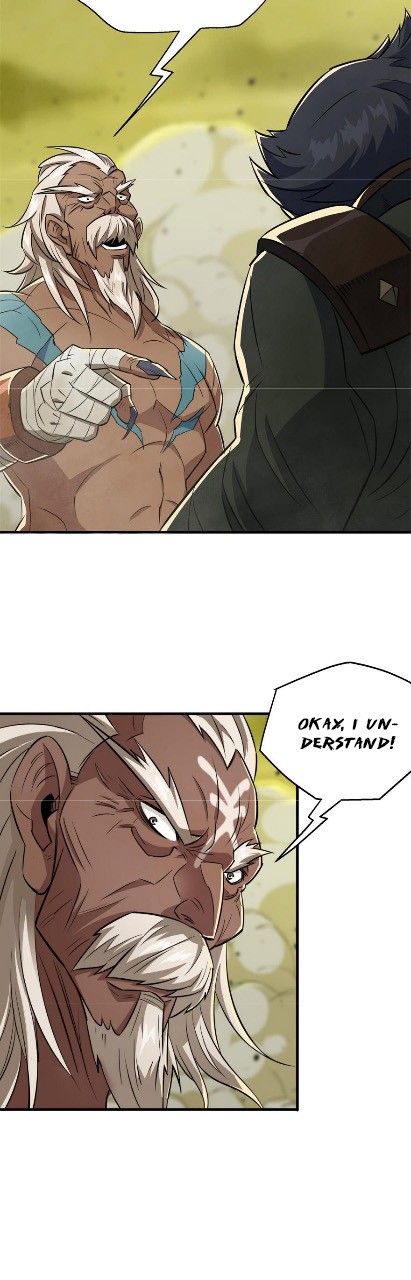 The Hunter Chapter 80 page 20 - Chapter 80: Trust