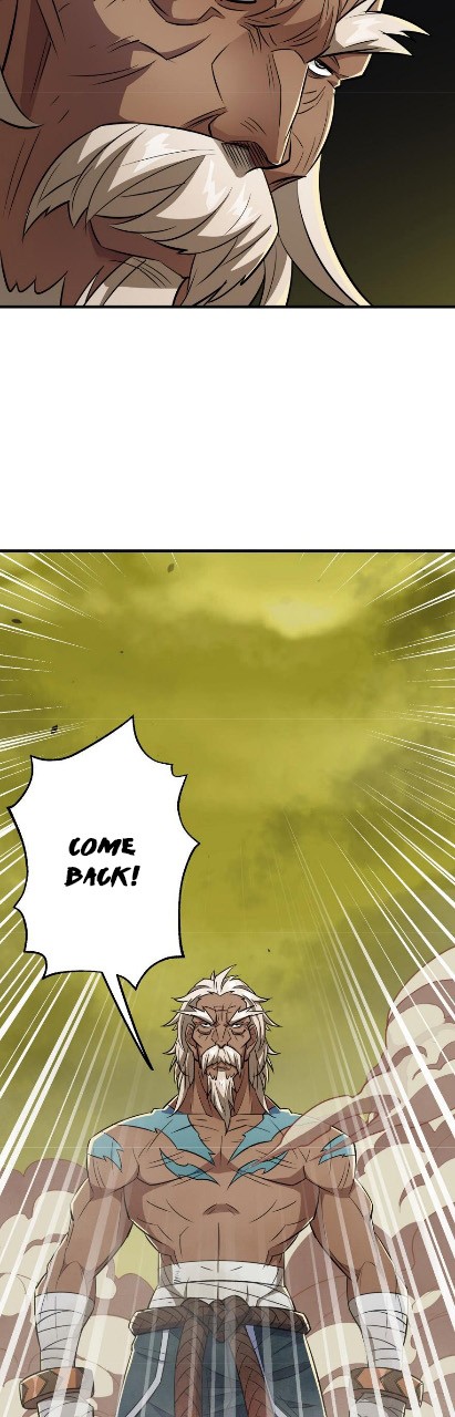The Hunter Chapter 80 page 26 - Chapter 80: Trust