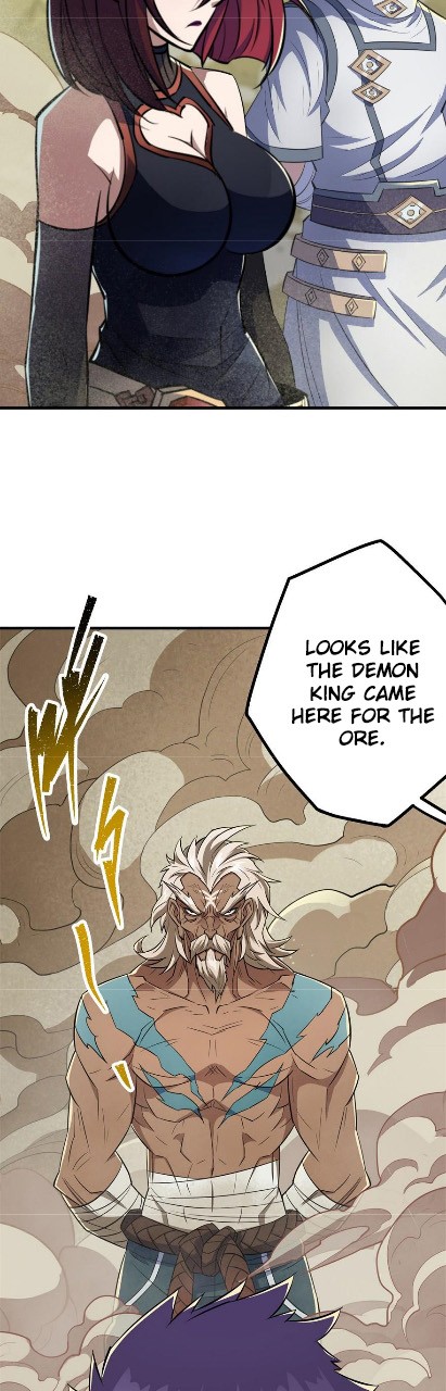 The Hunter Chapter 80 page 5 - Chapter 80: Trust