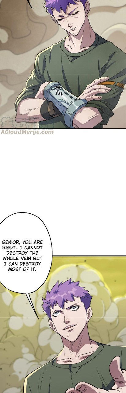 The Hunter Chapter 80 page 8 - Chapter 80: Trust