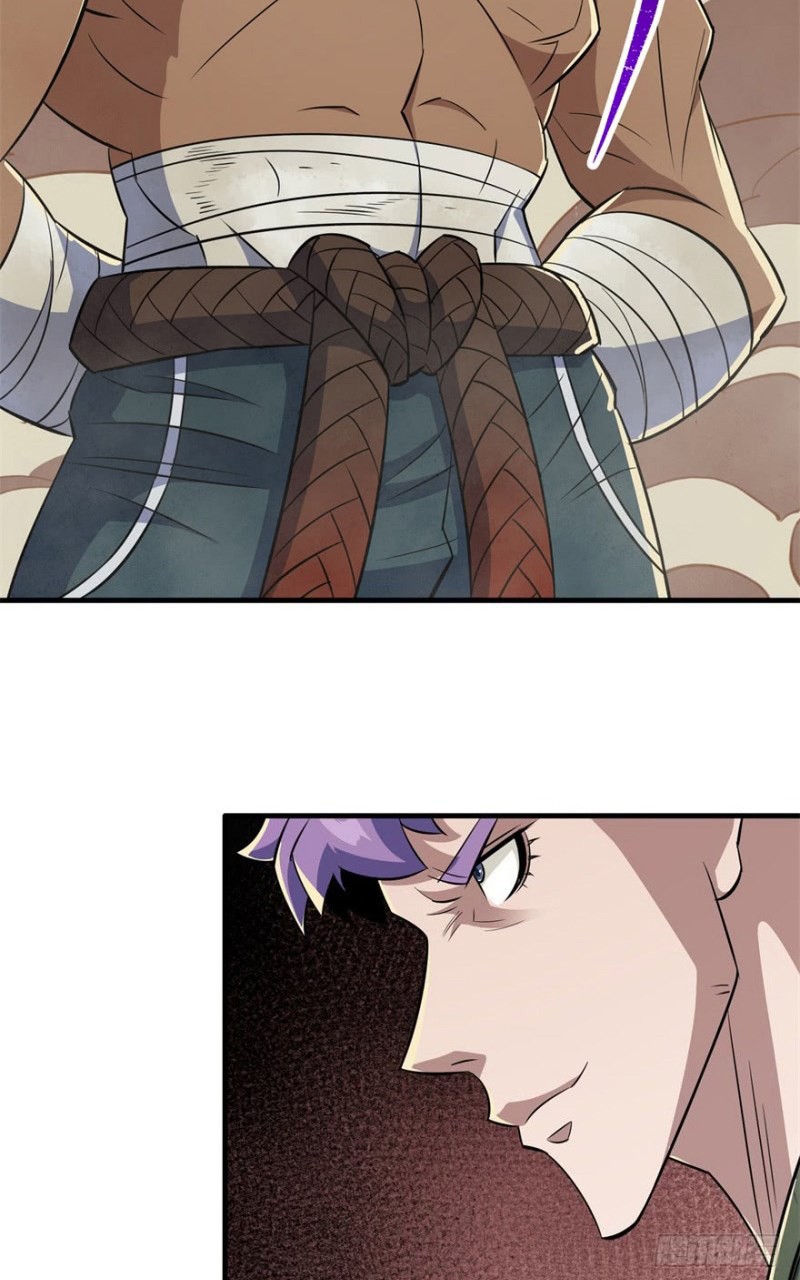 The Hunter Chapter 81 page 11 - Chapter 81: Escape from LuoHe