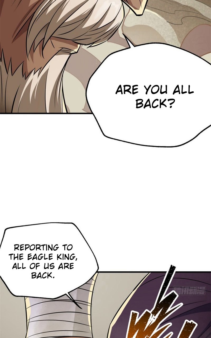 The Hunter Chapter 81 page 13 - Chapter 81: Escape from LuoHe