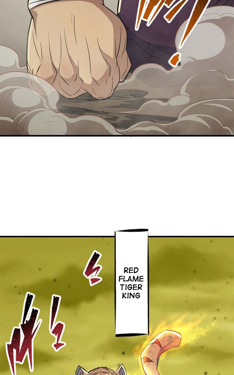 The Hunter Chapter 81 page 14 - Chapter 81: Escape from LuoHe