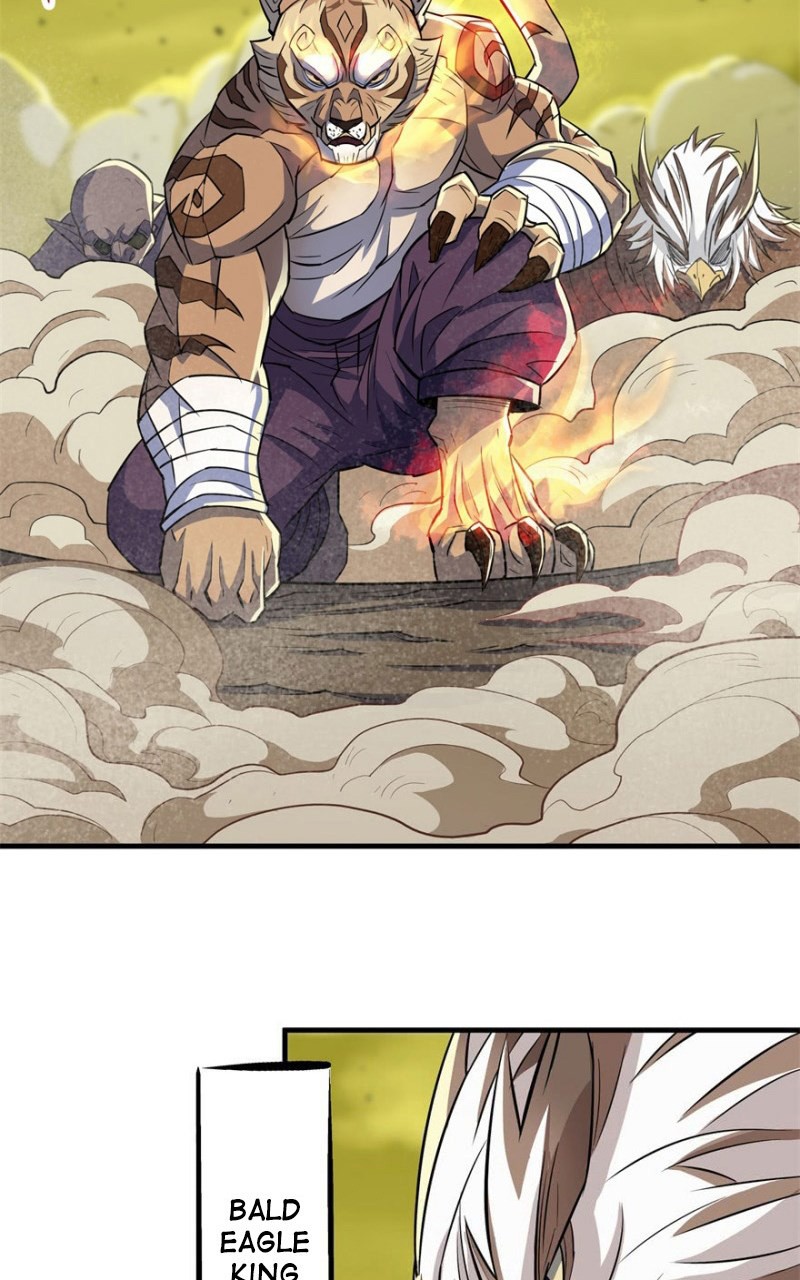 The Hunter Chapter 81 page 15 - Chapter 81: Escape from LuoHe