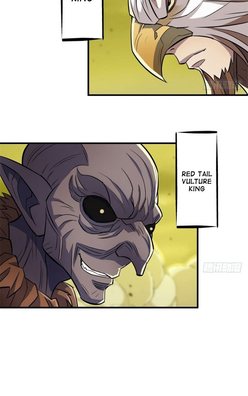 The Hunter Chapter 81 page 16 - Chapter 81: Escape from LuoHe