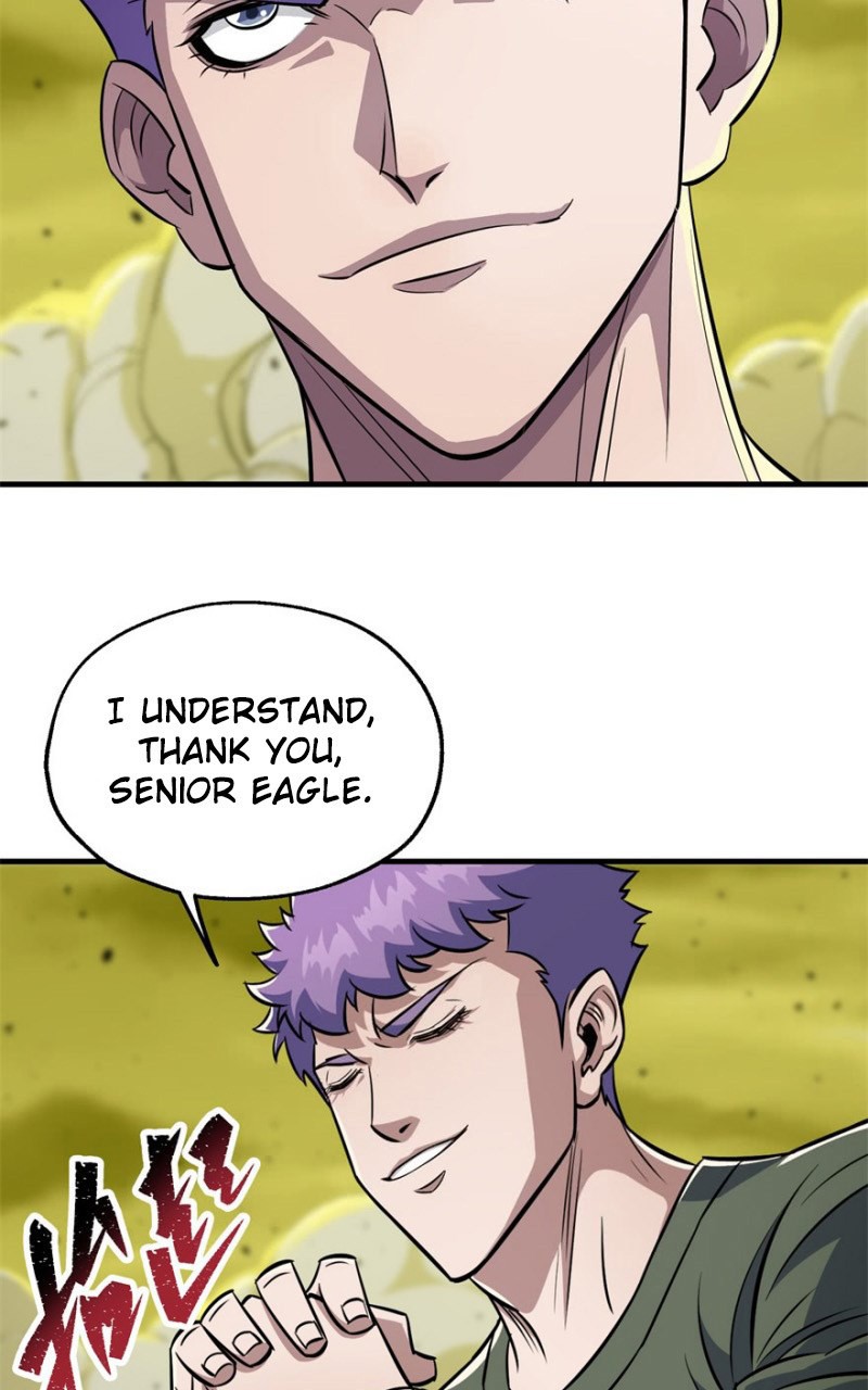 The Hunter Chapter 81 page 18 - Chapter 81: Escape from LuoHe