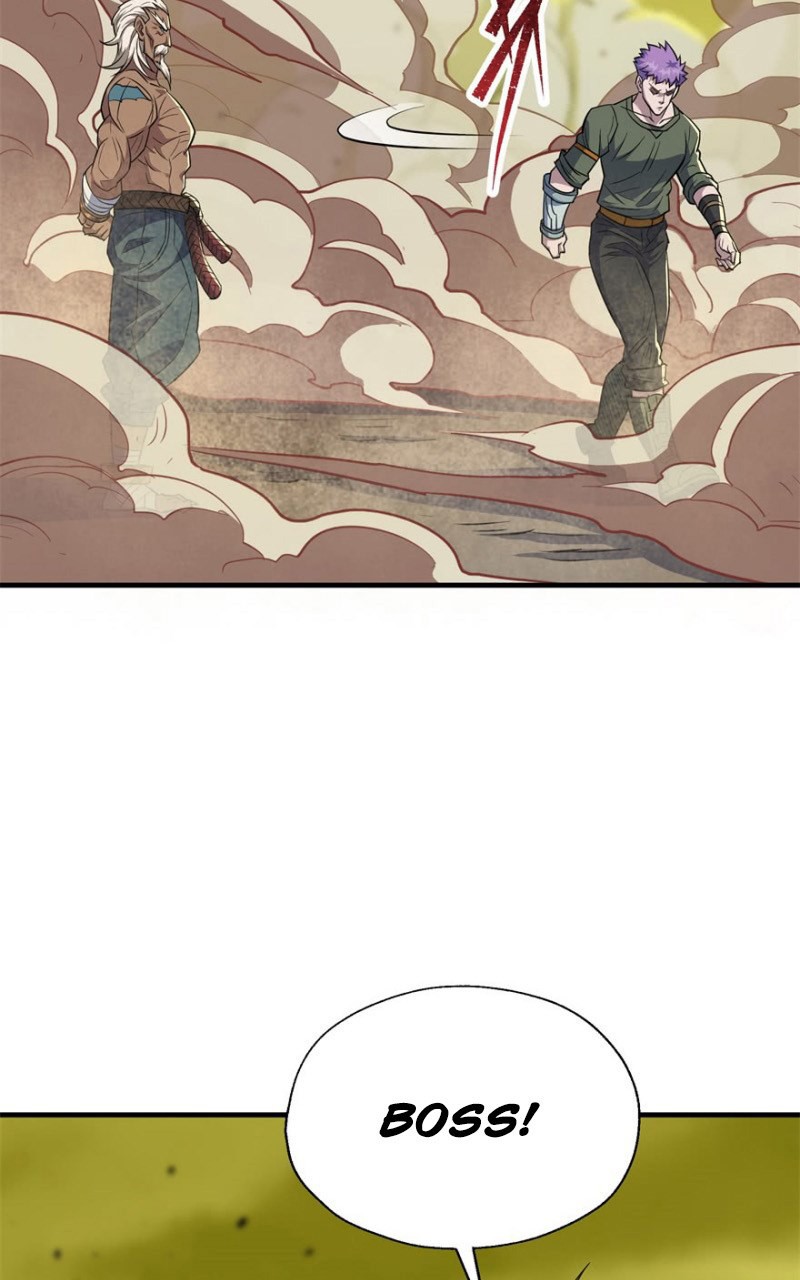 The Hunter Chapter 81 page 20 - Chapter 81: Escape from LuoHe