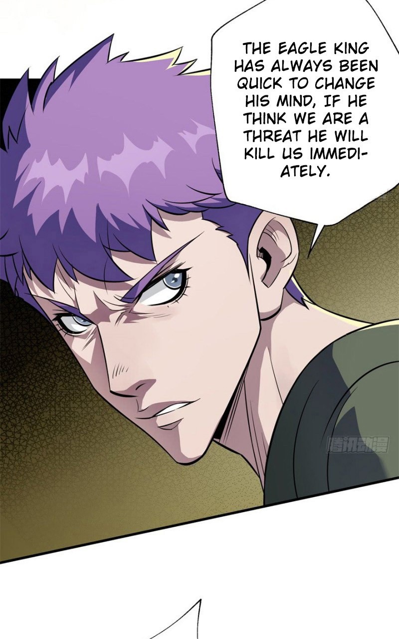 The Hunter Chapter 81 page 22 - Chapter 81: Escape from LuoHe