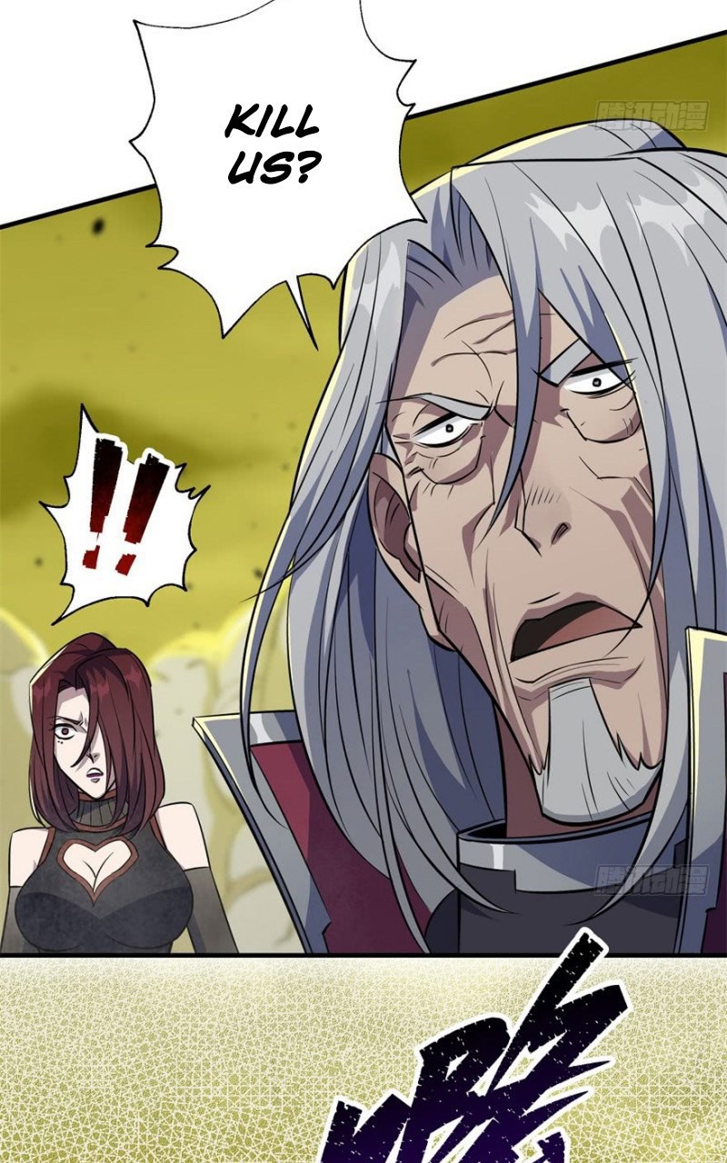 The Hunter Chapter 81 page 23 - Chapter 81: Escape from LuoHe
