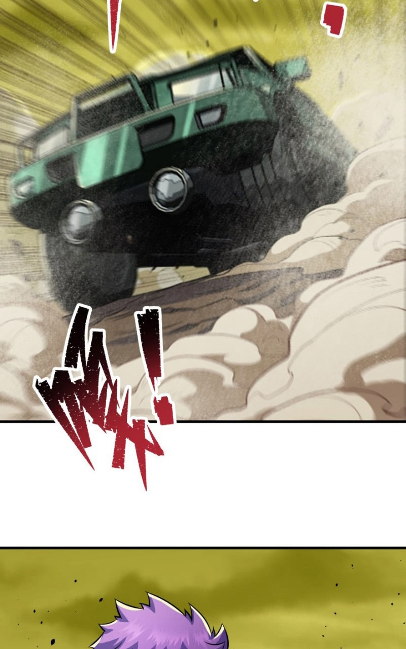 The Hunter Chapter 81 page 26 - Chapter 81: Escape from LuoHe