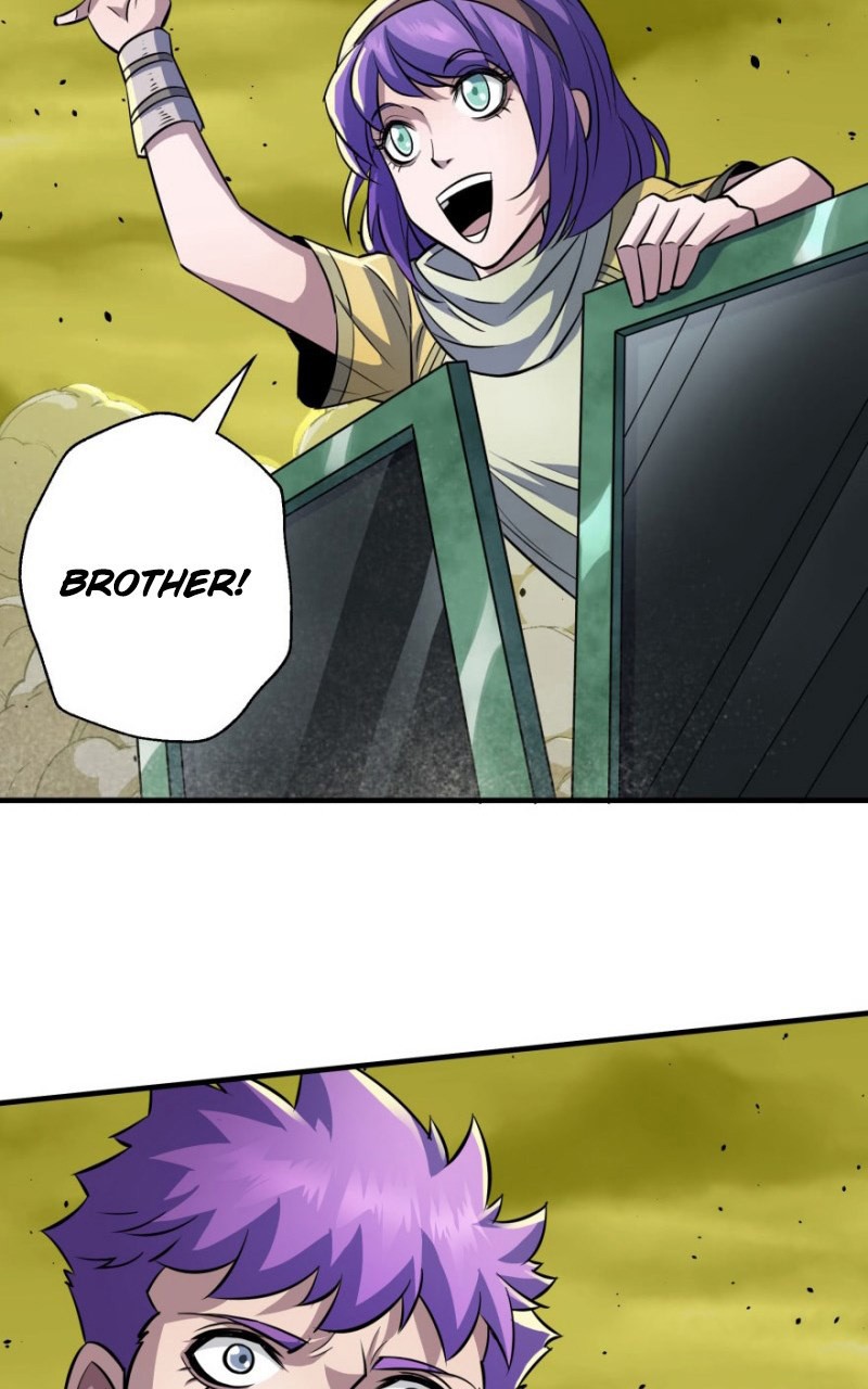 The Hunter Chapter 81 page 29 - Chapter 81: Escape from LuoHe