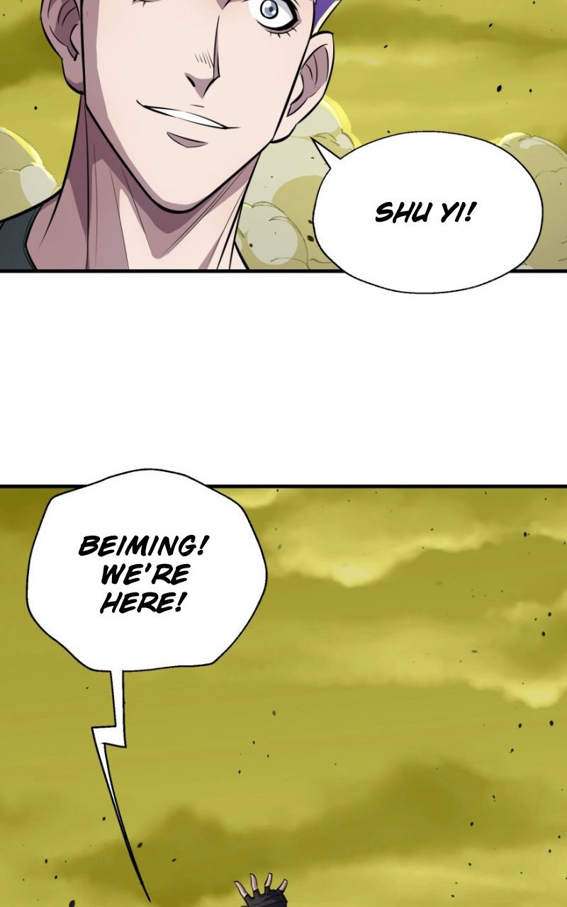 The Hunter Chapter 81 page 30 - Chapter 81: Escape from LuoHe