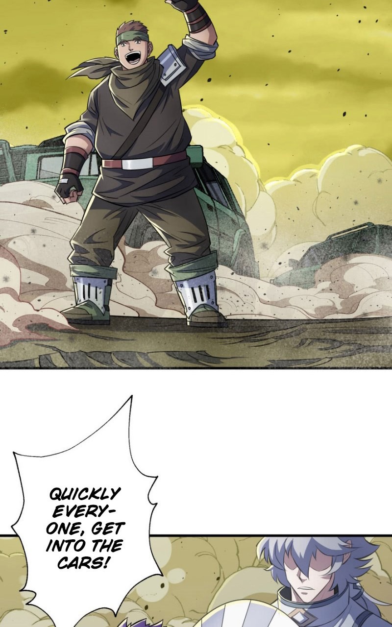 The Hunter Chapter 81 page 31 - Chapter 81: Escape from LuoHe
