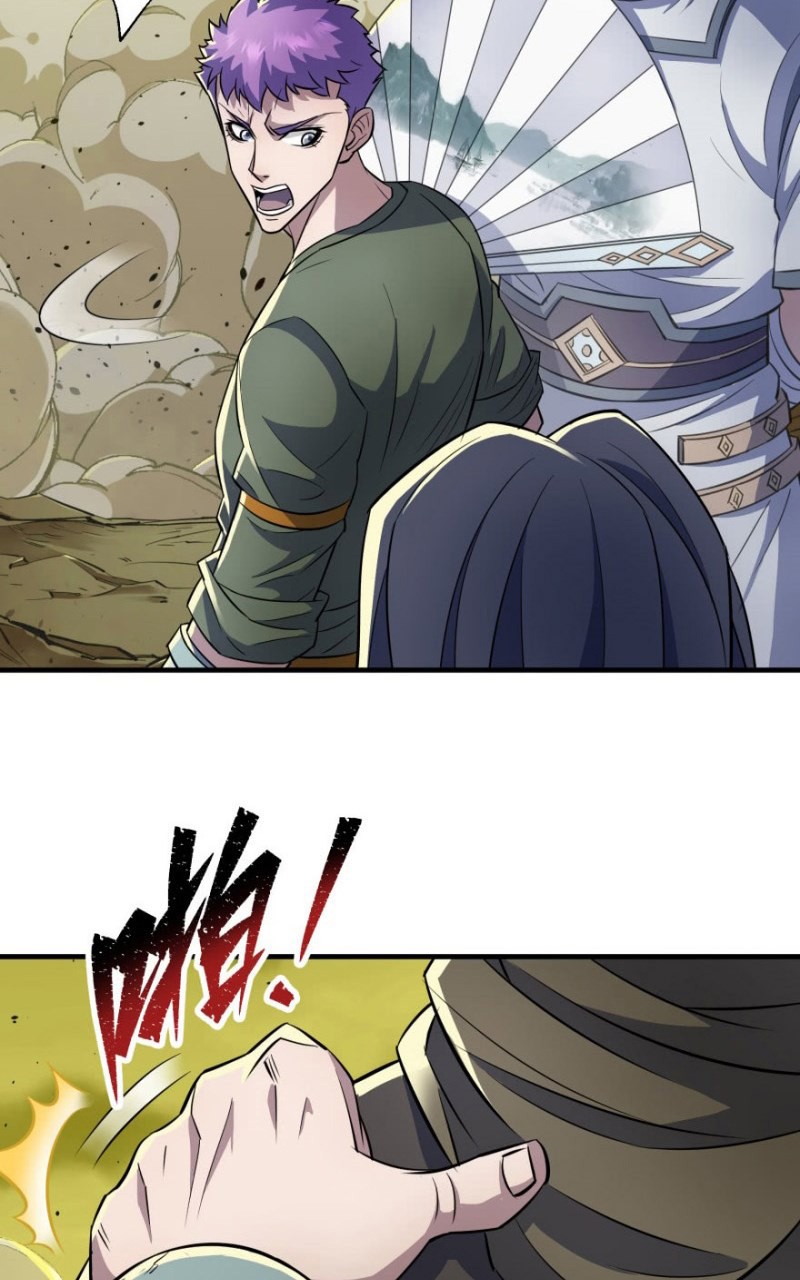 The Hunter Chapter 81 page 32 - Chapter 81: Escape from LuoHe