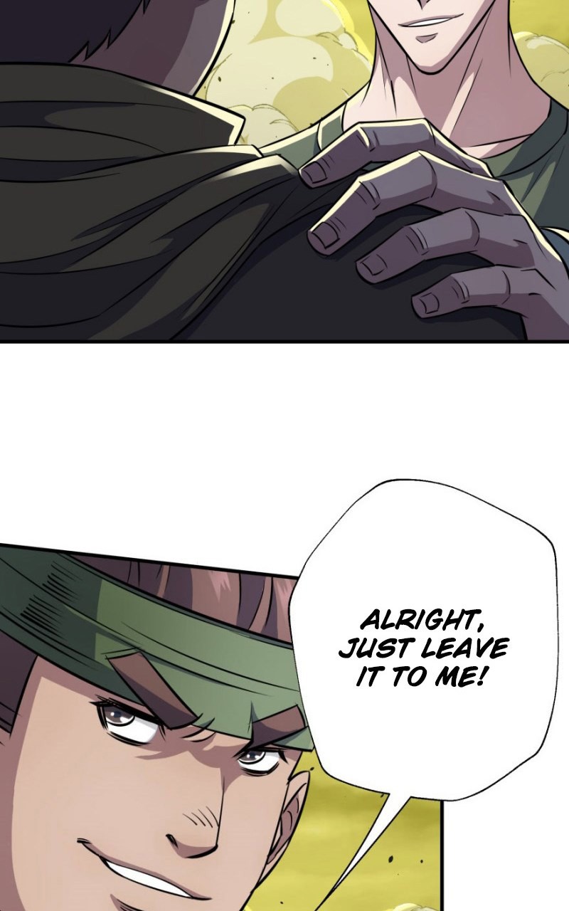 The Hunter Chapter 81 page 34 - Chapter 81: Escape from LuoHe
