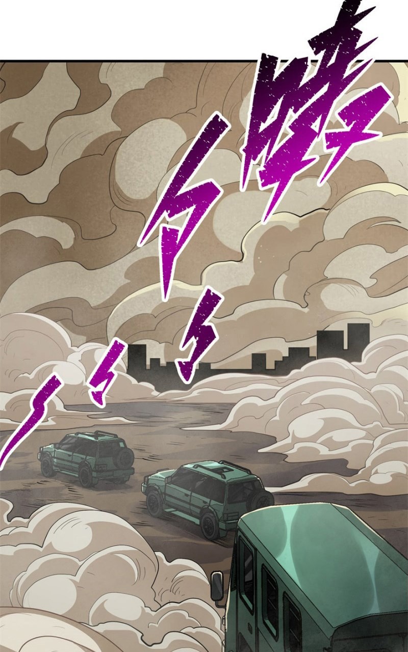 The Hunter Chapter 81 page 36 - Chapter 81: Escape from LuoHe