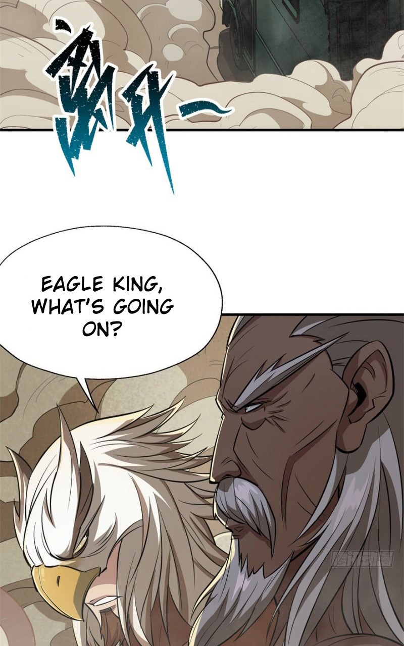 The Hunter Chapter 81 page 37 - Chapter 81: Escape from LuoHe