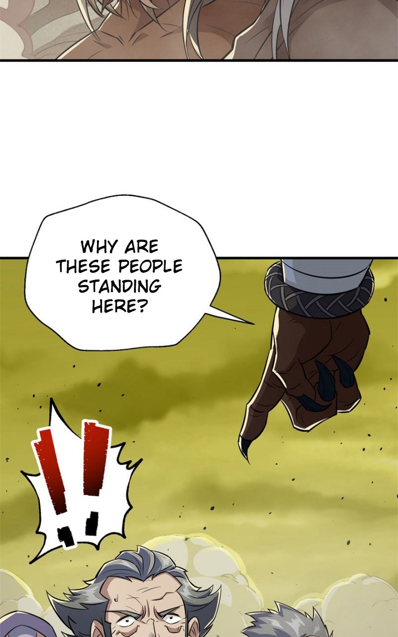 The Hunter Chapter 81 page 38 - Chapter 81: Escape from LuoHe
