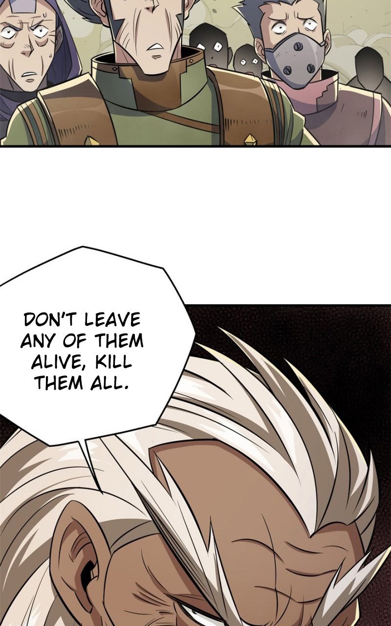 The Hunter Chapter 81 page 39 - Chapter 81: Escape from LuoHe