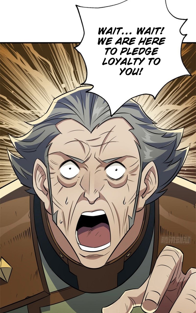 The Hunter Chapter 81 page 42 - Chapter 81: Escape from LuoHe