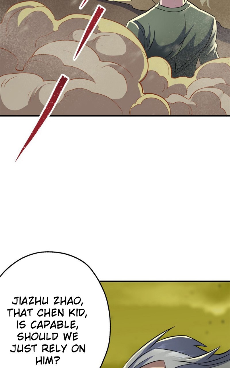 The Hunter Chapter 81 page 5 - Chapter 81: Escape from LuoHe