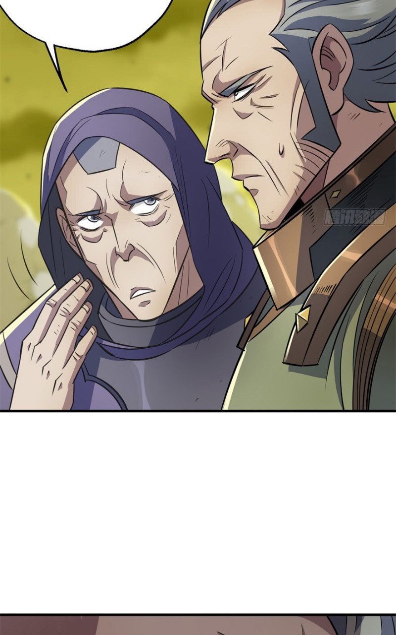 The Hunter Chapter 81 page 6 - Chapter 81: Escape from LuoHe