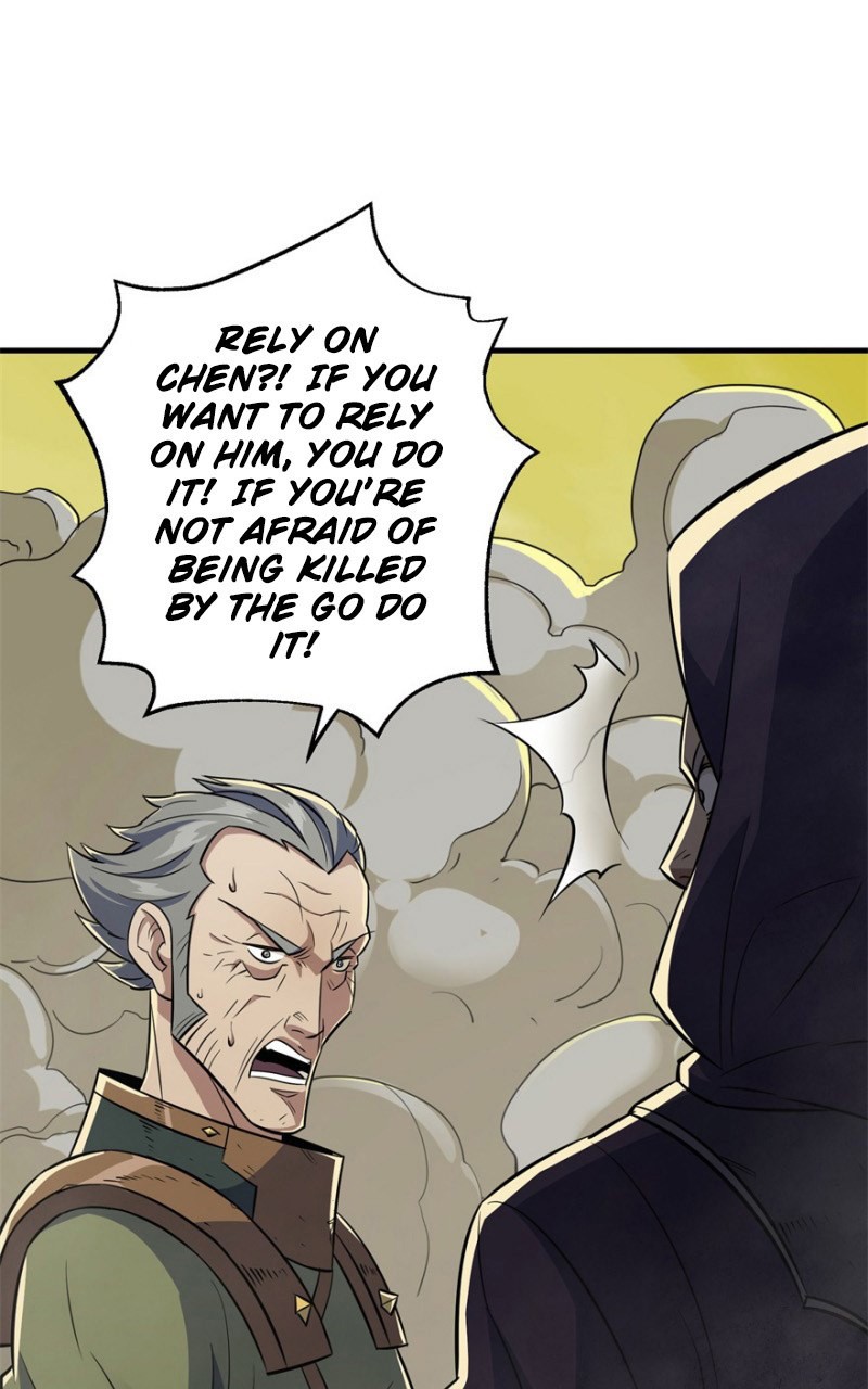 The Hunter Chapter 81 page 8 - Chapter 81: Escape from LuoHe