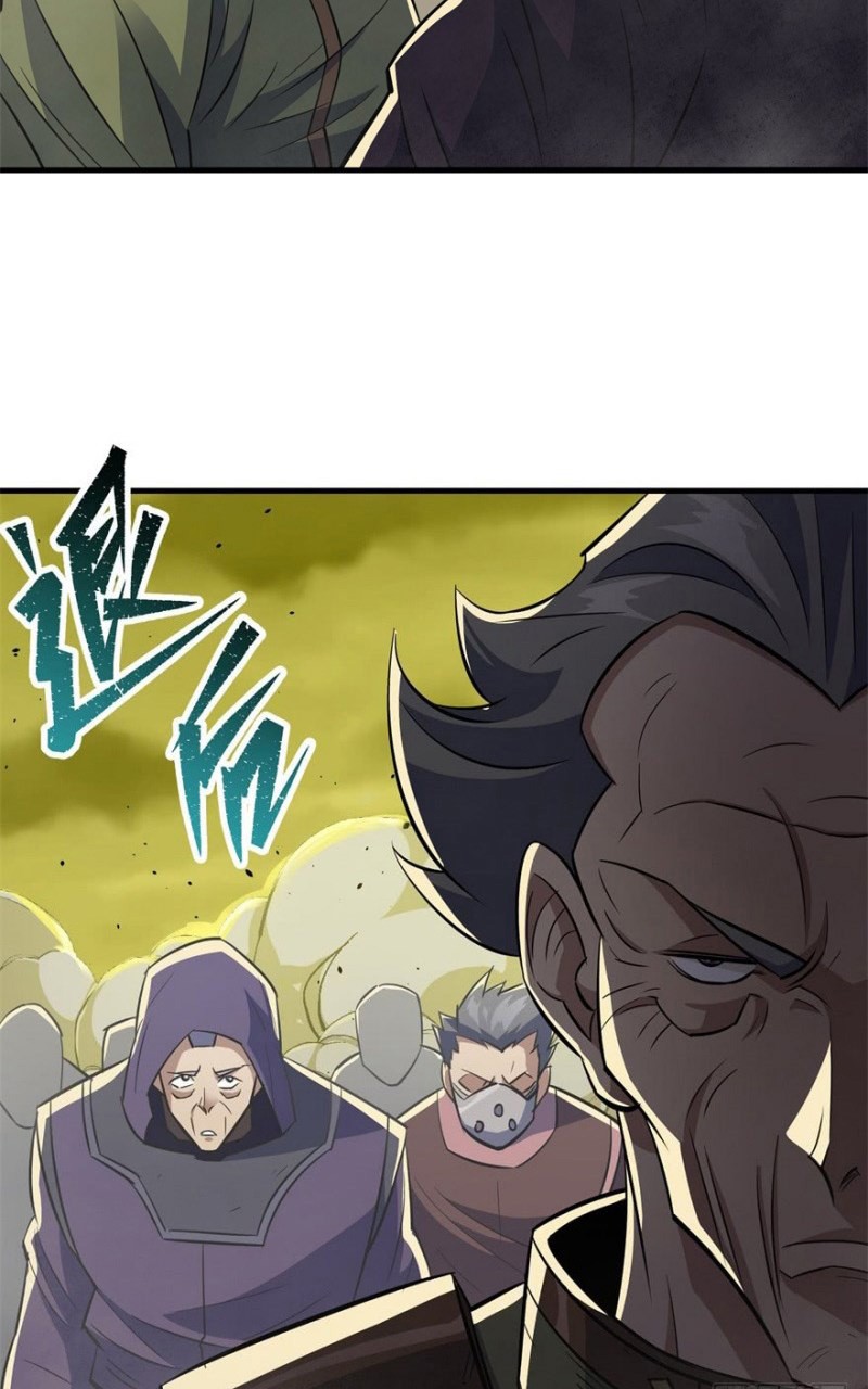The Hunter Chapter 81 page 9 - Chapter 81: Escape from LuoHe